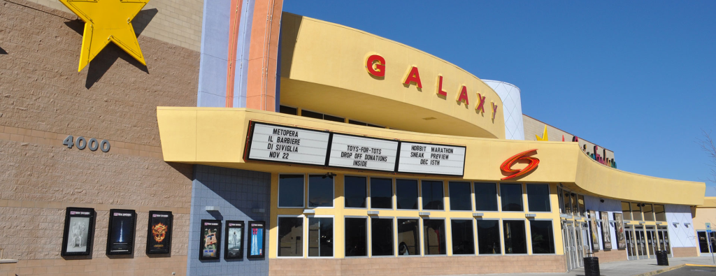 casino fandango movie theatre